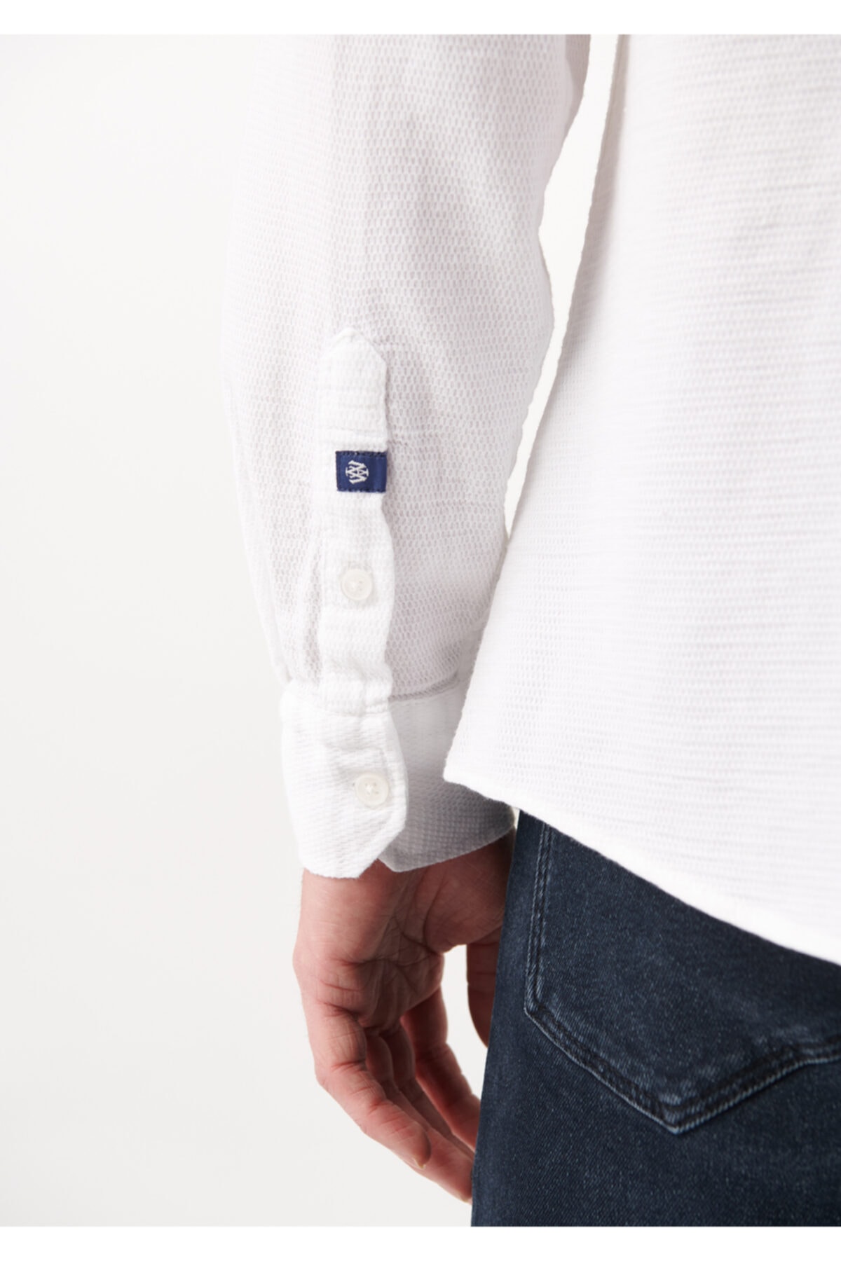 Beyaz Gömlek Regular Fit / Normal Kesim 0210086-620