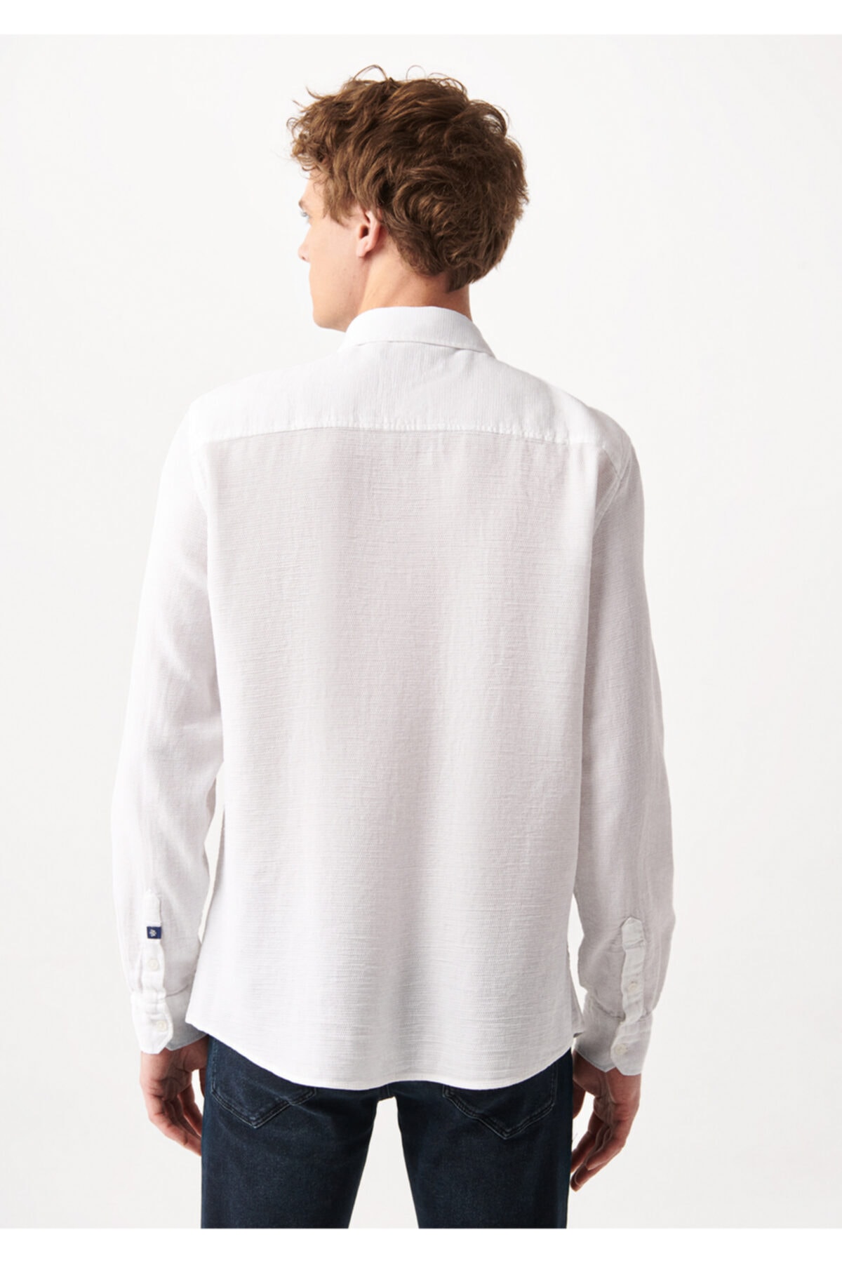 Beyaz Gömlek Regular Fit / Normal Kesim 0210086-620