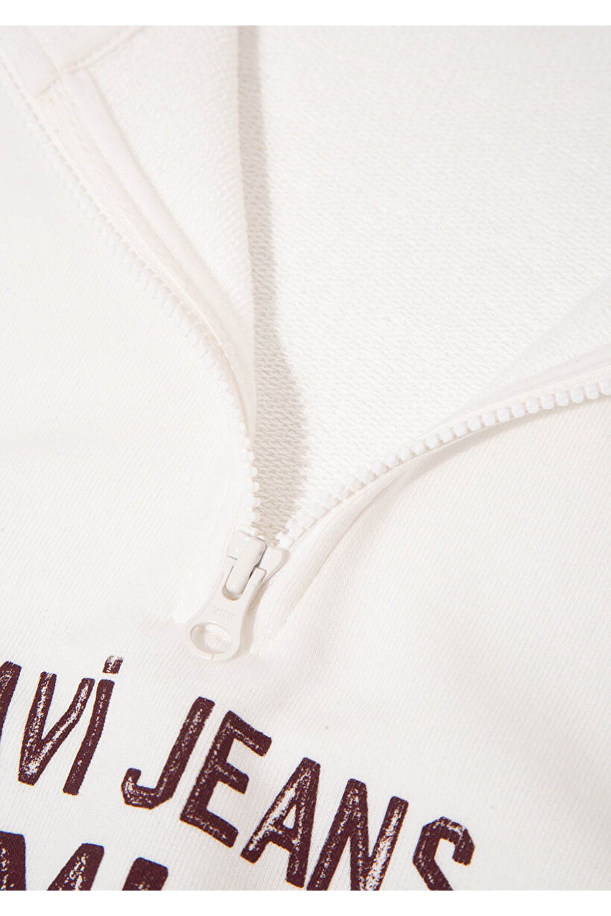 Beyaz Kız Çocuk Sweatshirt M7S10130-70057