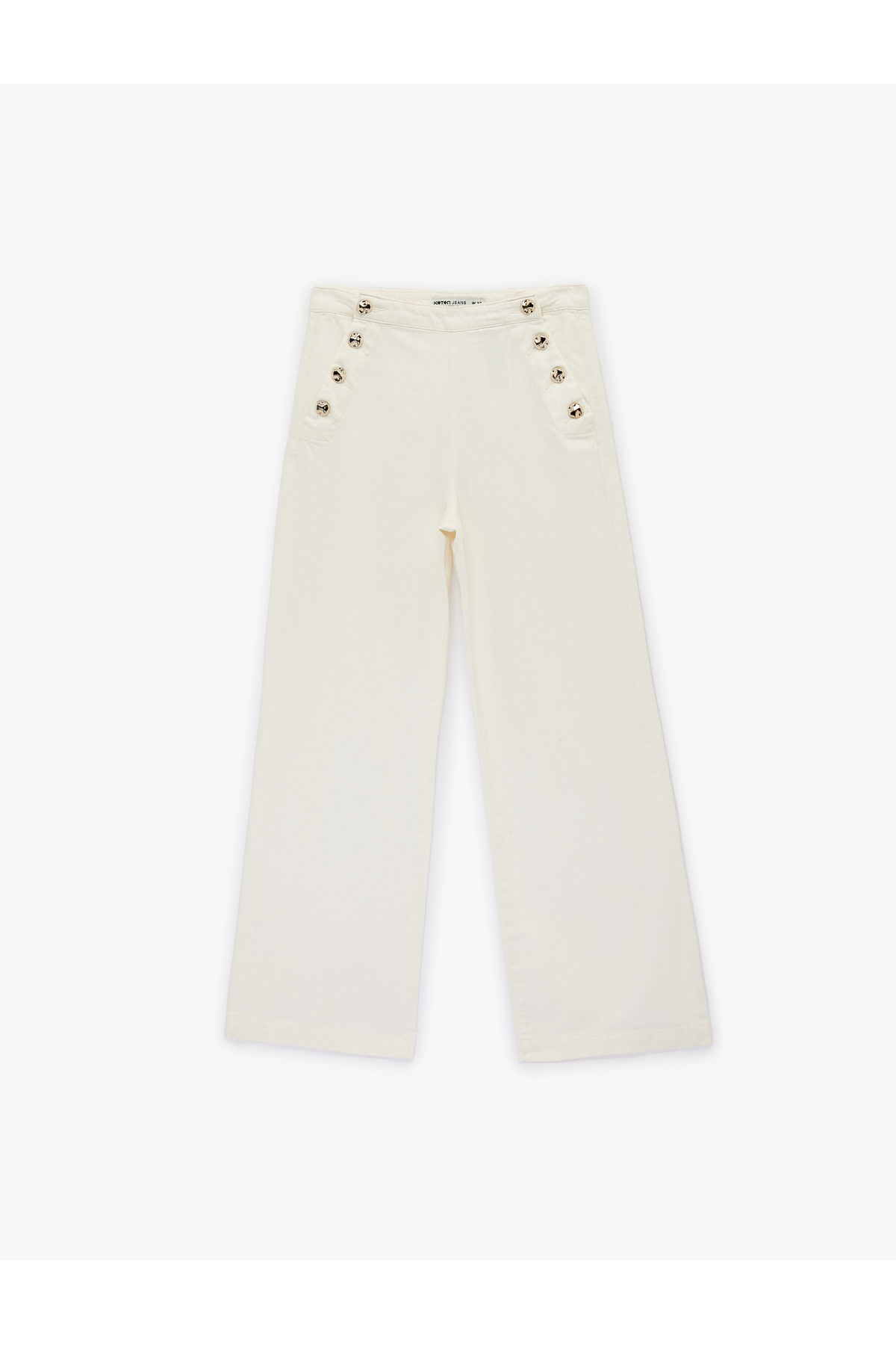 Bıanca Jeans Pantolon