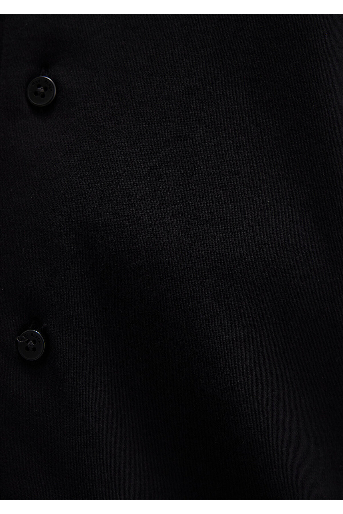 Black Siyah Gömlek Slim Fit / Dar Kesim 0211758-900