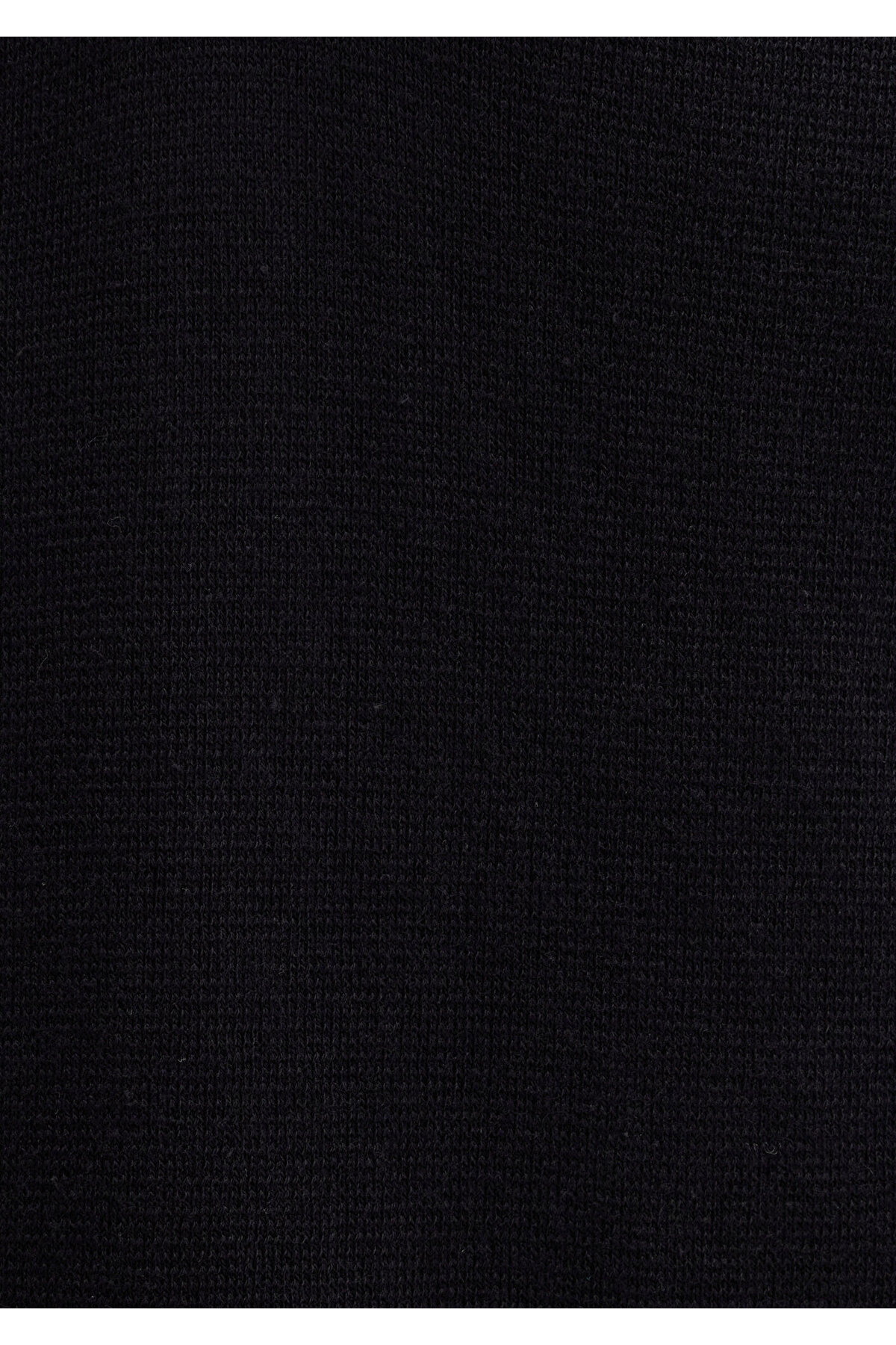 Black Siyah Triko Polo 0710327-900