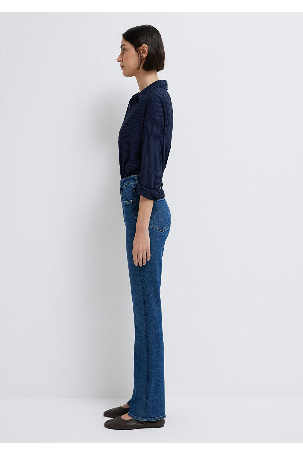 Blıss Dark Blue Mavı Premıum