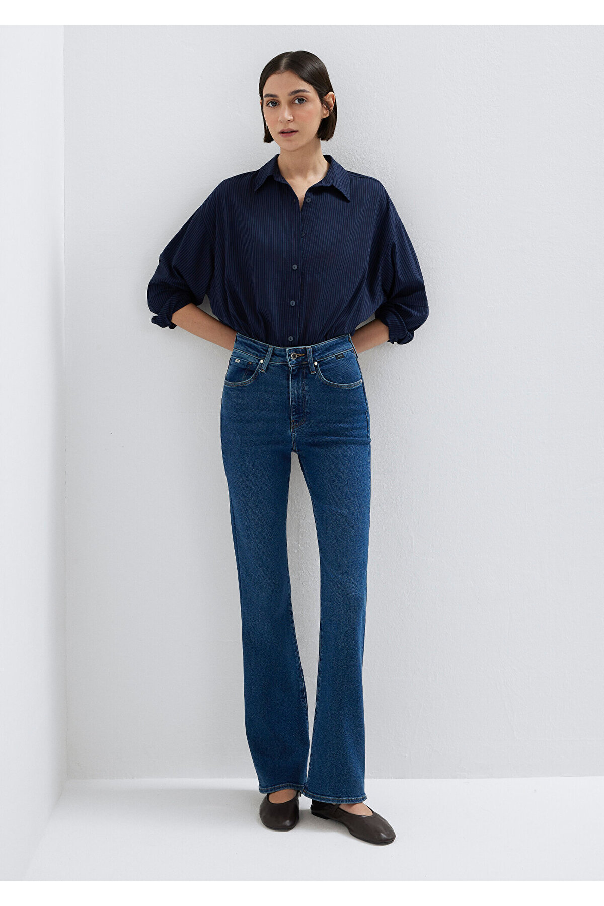Blıss Dark Blue Mavı Premıum