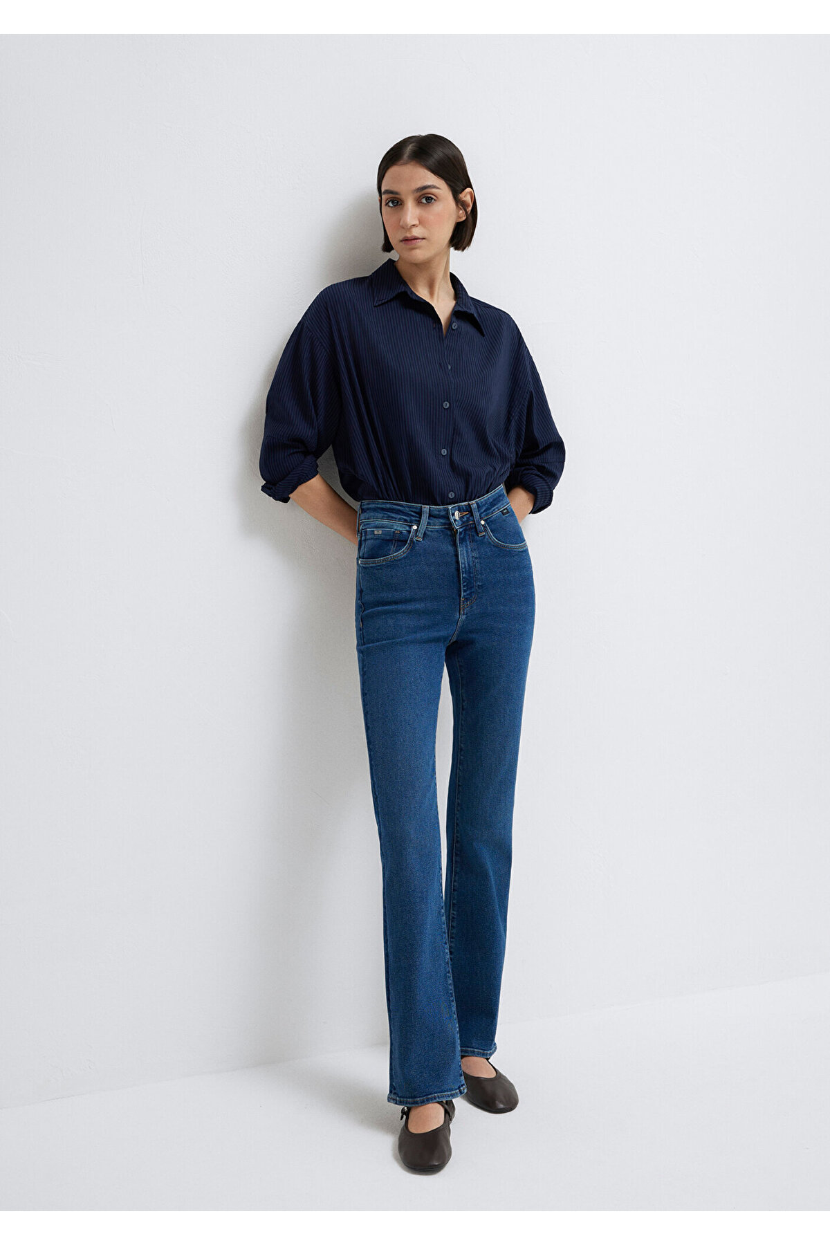 Blıss Dark Blue Mavı Premıum