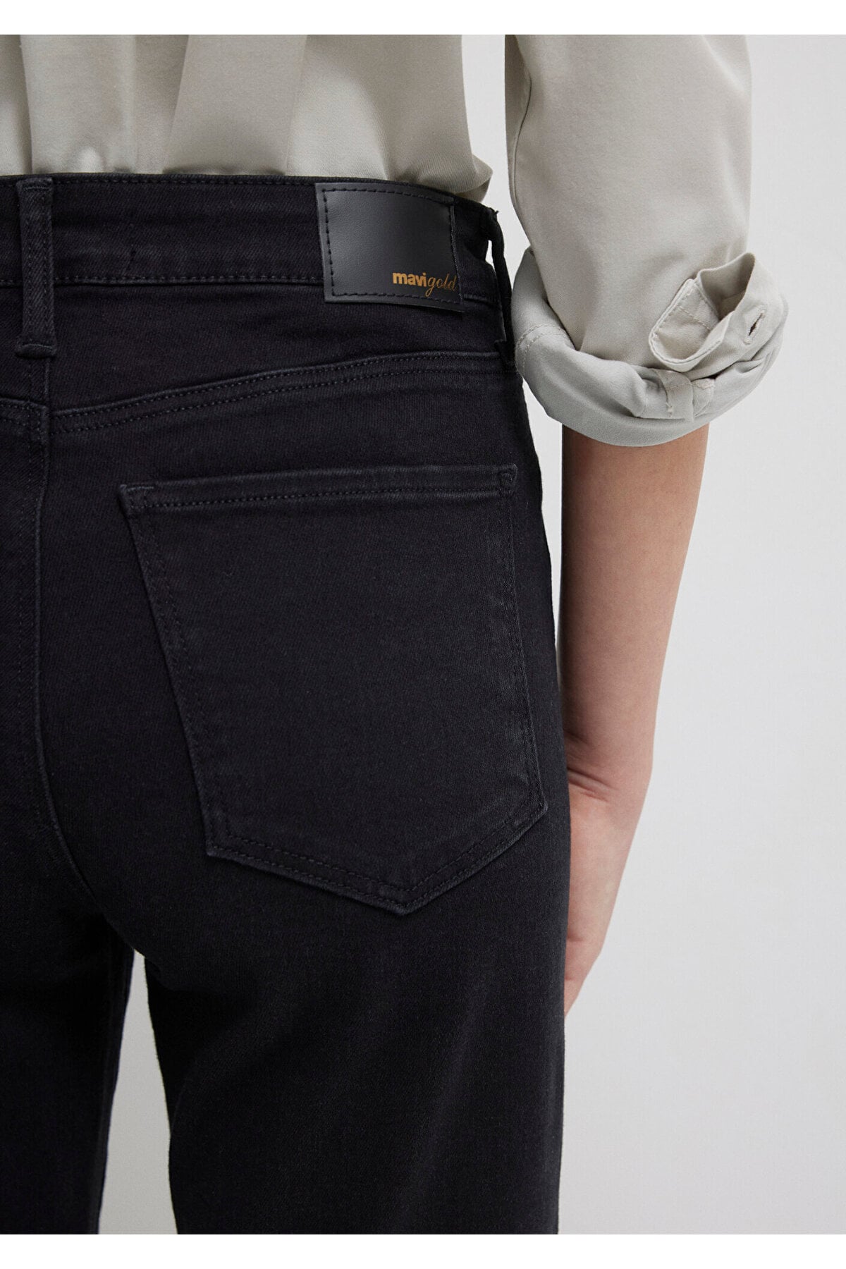 Bliss Gold Premium Gri Smoke Jean Pantolon 101437-90855