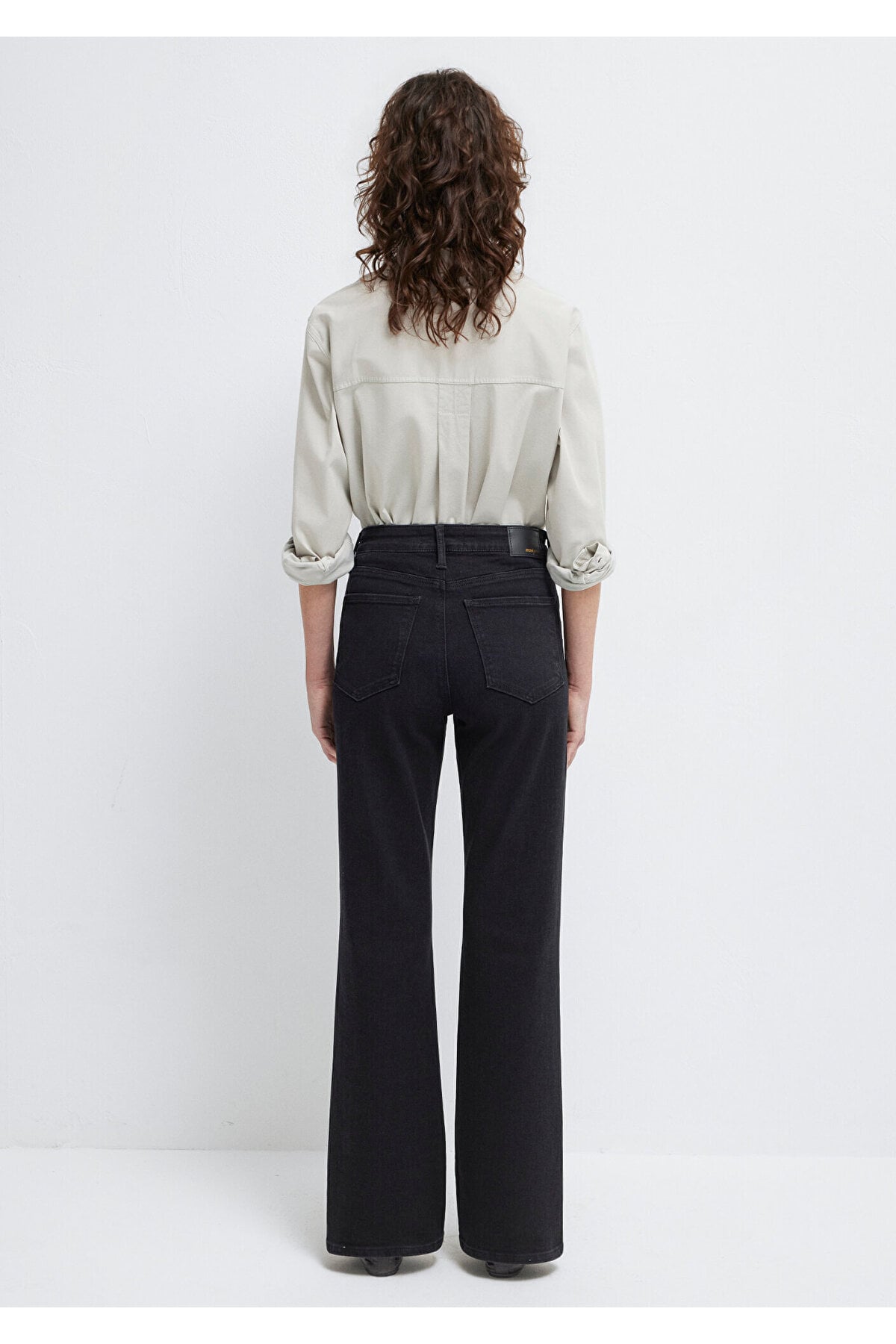Bliss Gold Premium Gri Smoke Jean Pantolon 101437-90855
