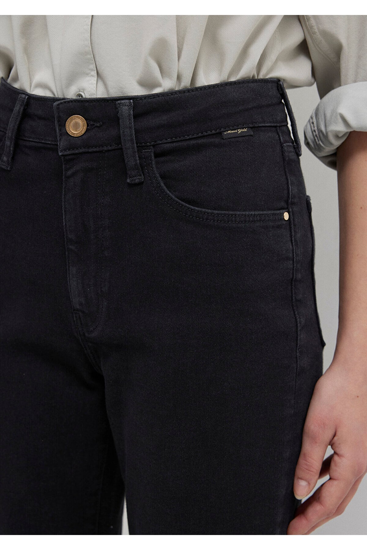 Bliss Gold Premium Gri Smoke Jean Pantolon 101437-90855