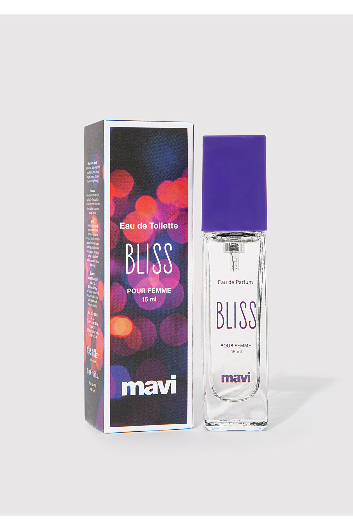 Bliss Mini Kadın Parfüm EDT 15 ml 1911586-25703