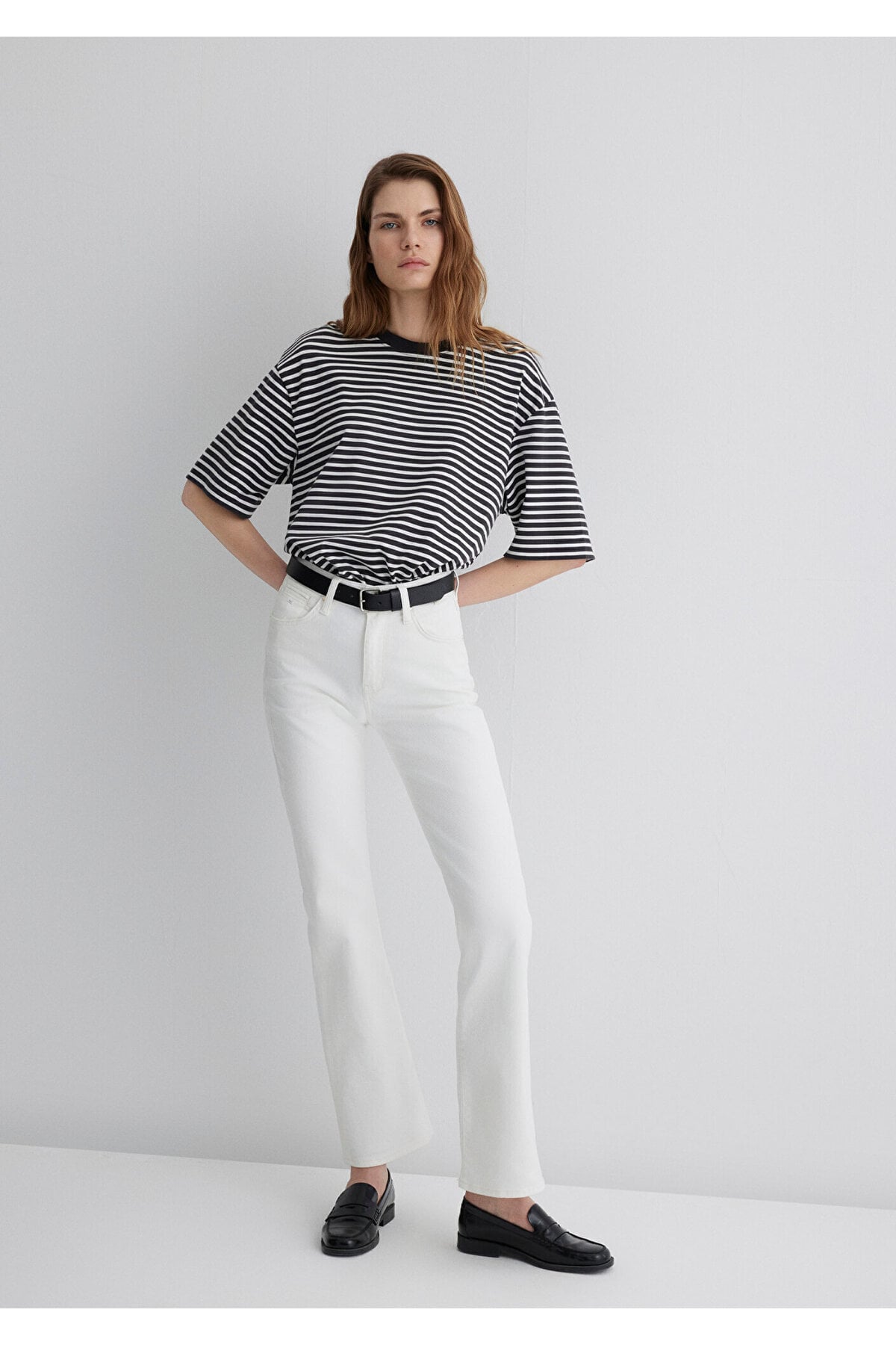 Bliss Premium Beyaz Jean Pantolon 101437-89192