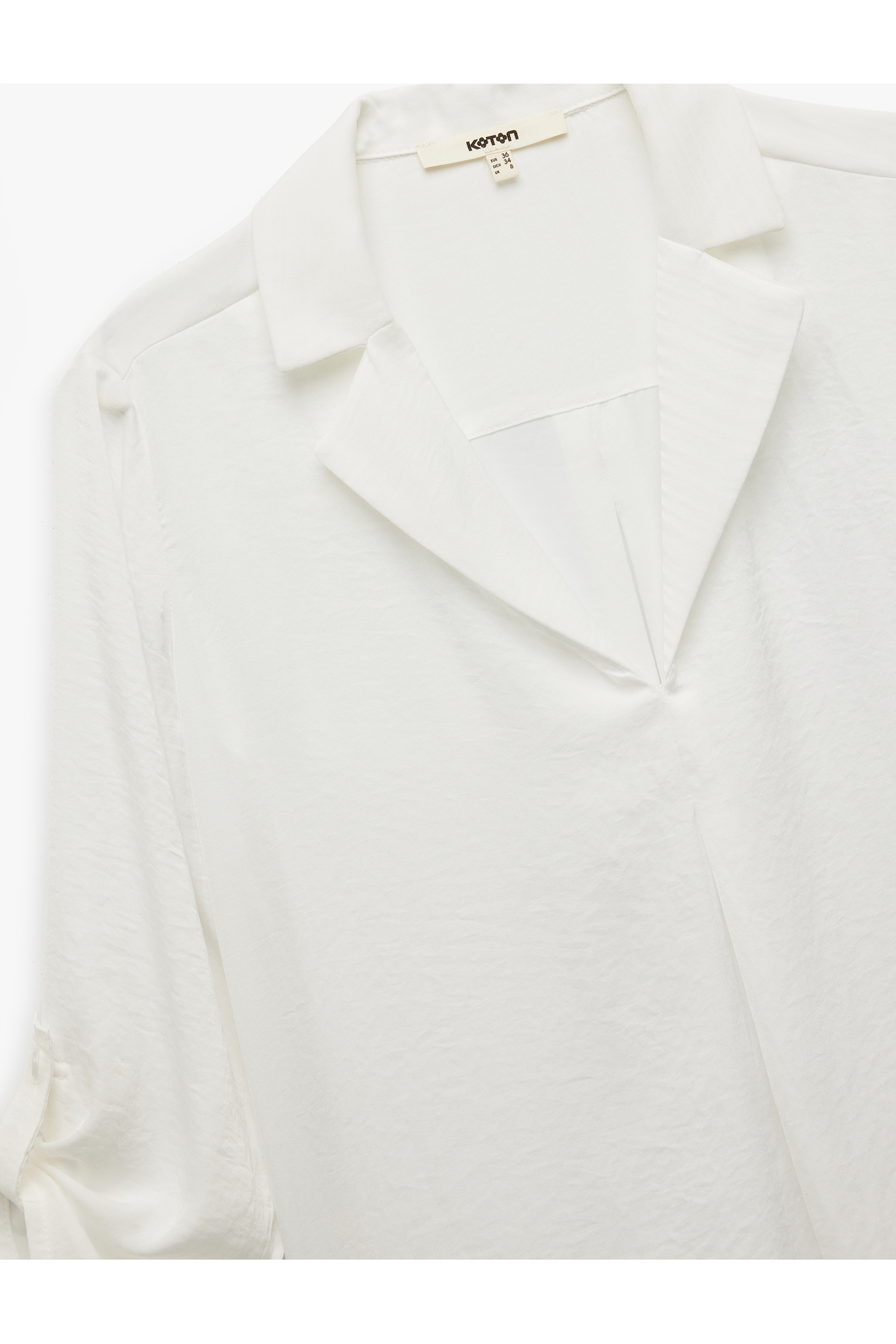 BLOUSE LS
