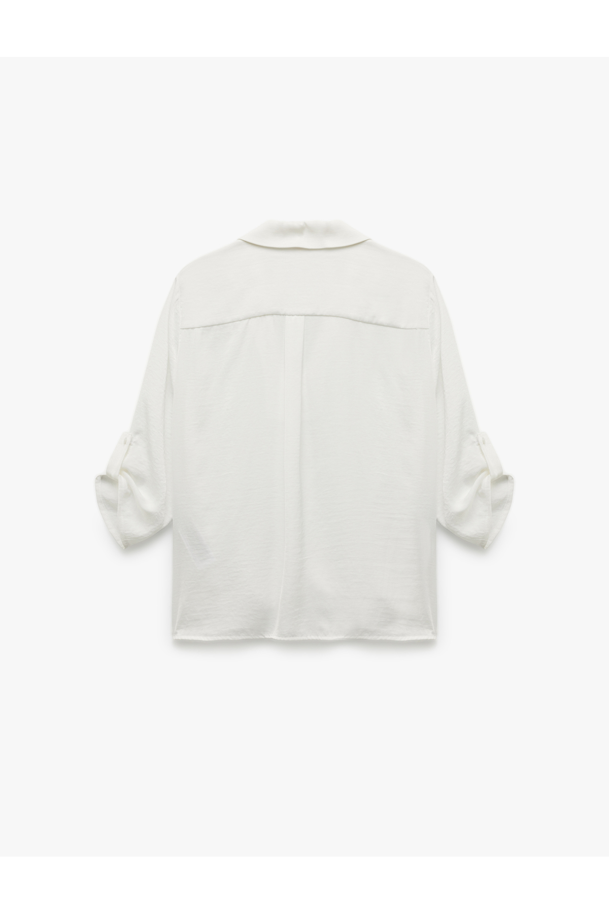 BLOUSE LS