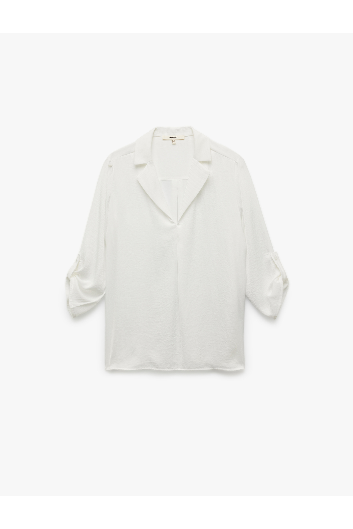 BLOUSE LS
