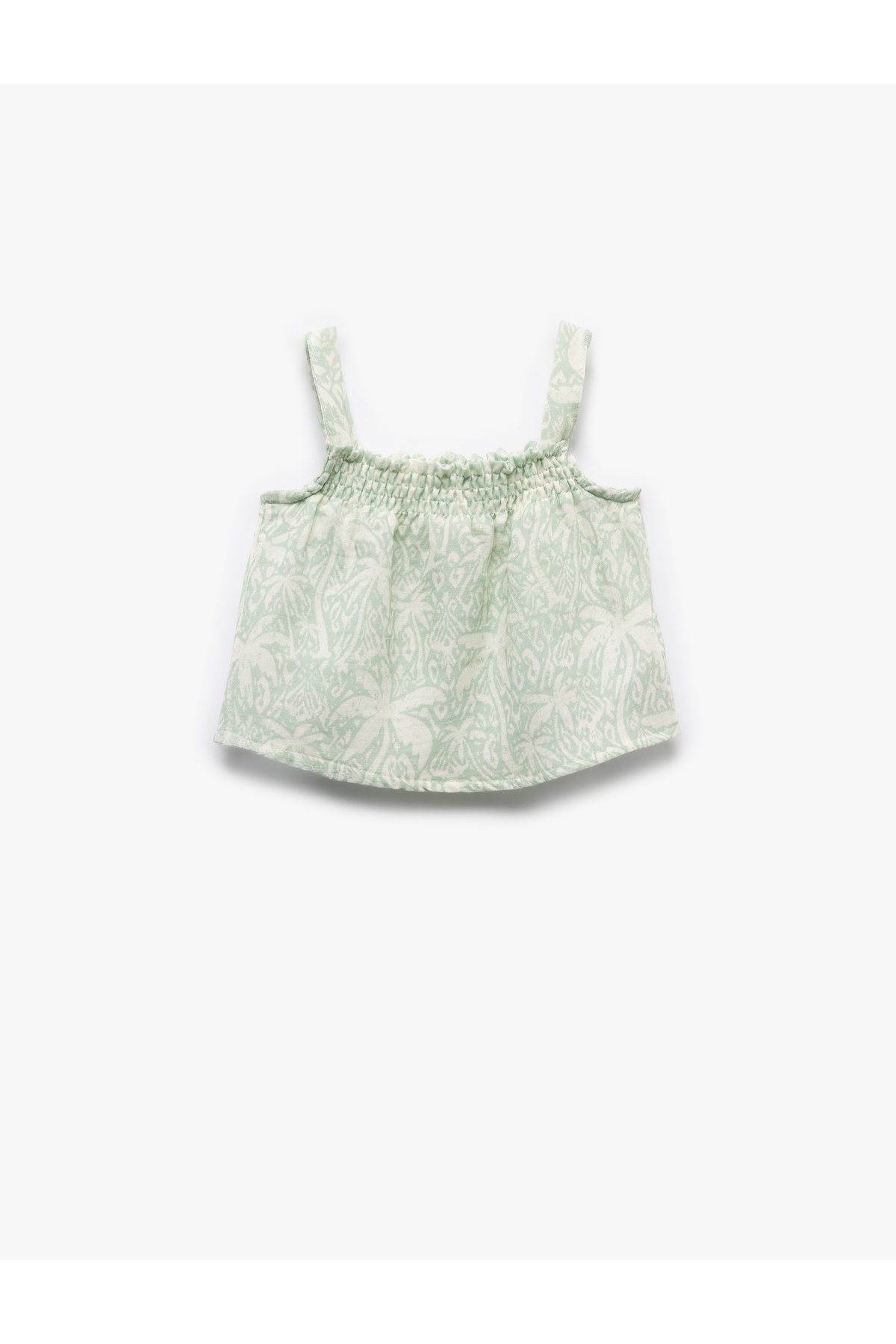 BLOUSE SS (2025 SPRING/SUMMER)
