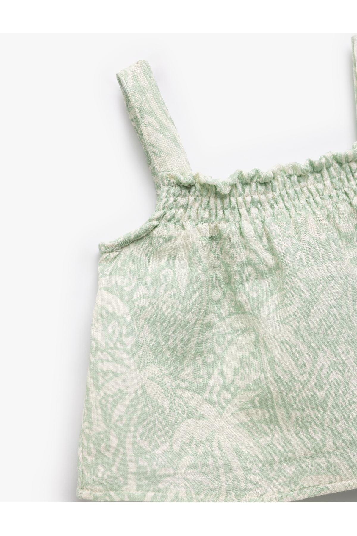 BLOUSE SS (2025 SPRING/SUMMER)