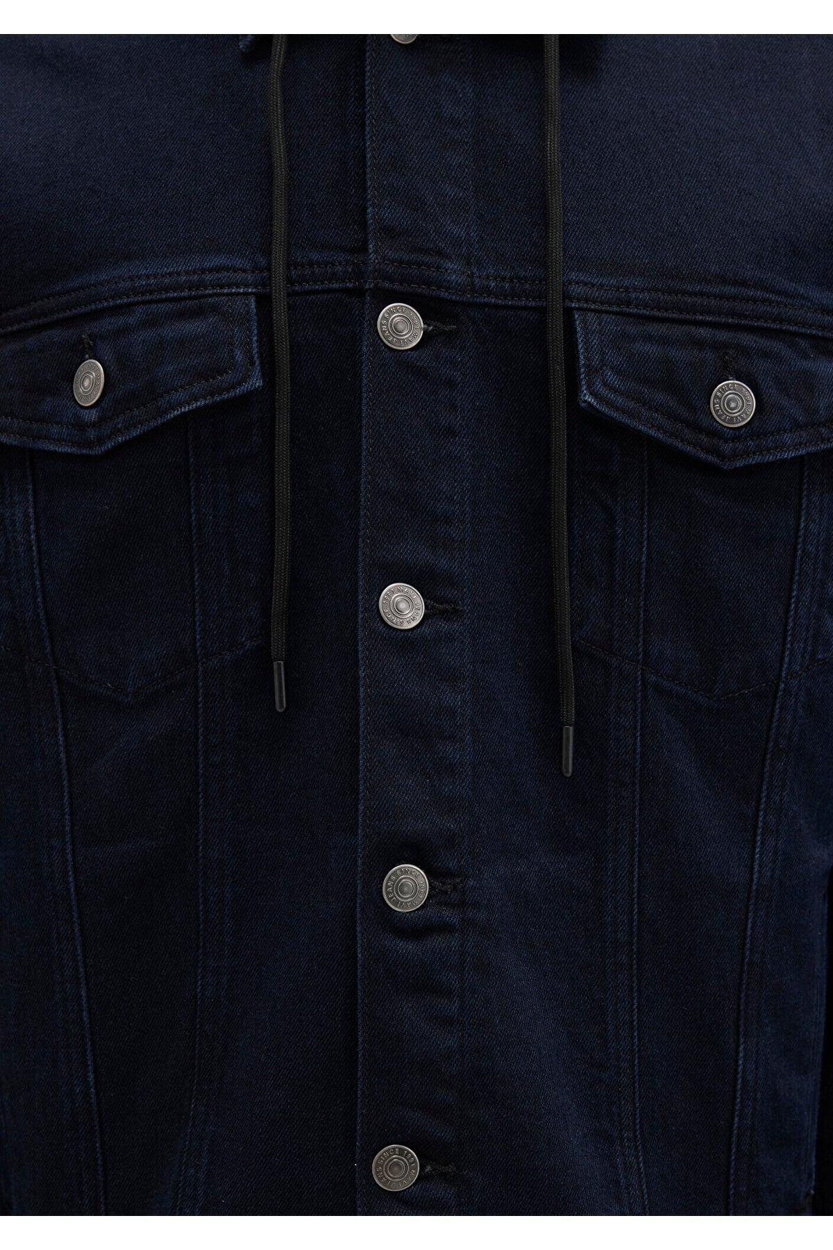 Brandon 90lar Mürekkep Mavisi Jean Ceket 0112808-90770