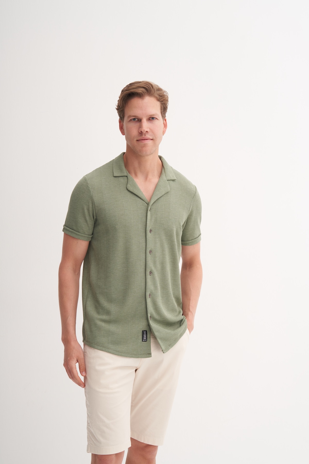 CAZ 2000 K.KOL GÖMLEK (25Y)