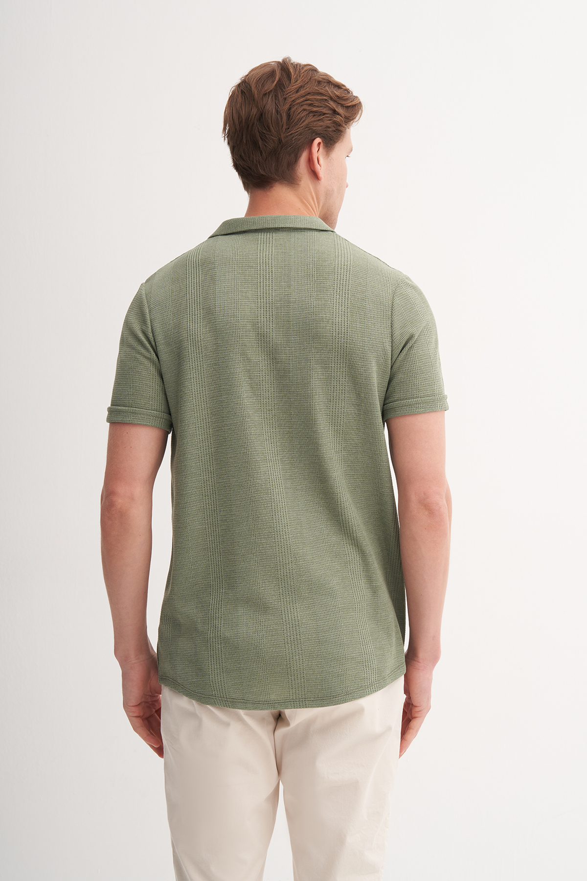 CAZ 2000 K.KOL GÖMLEK (25Y)