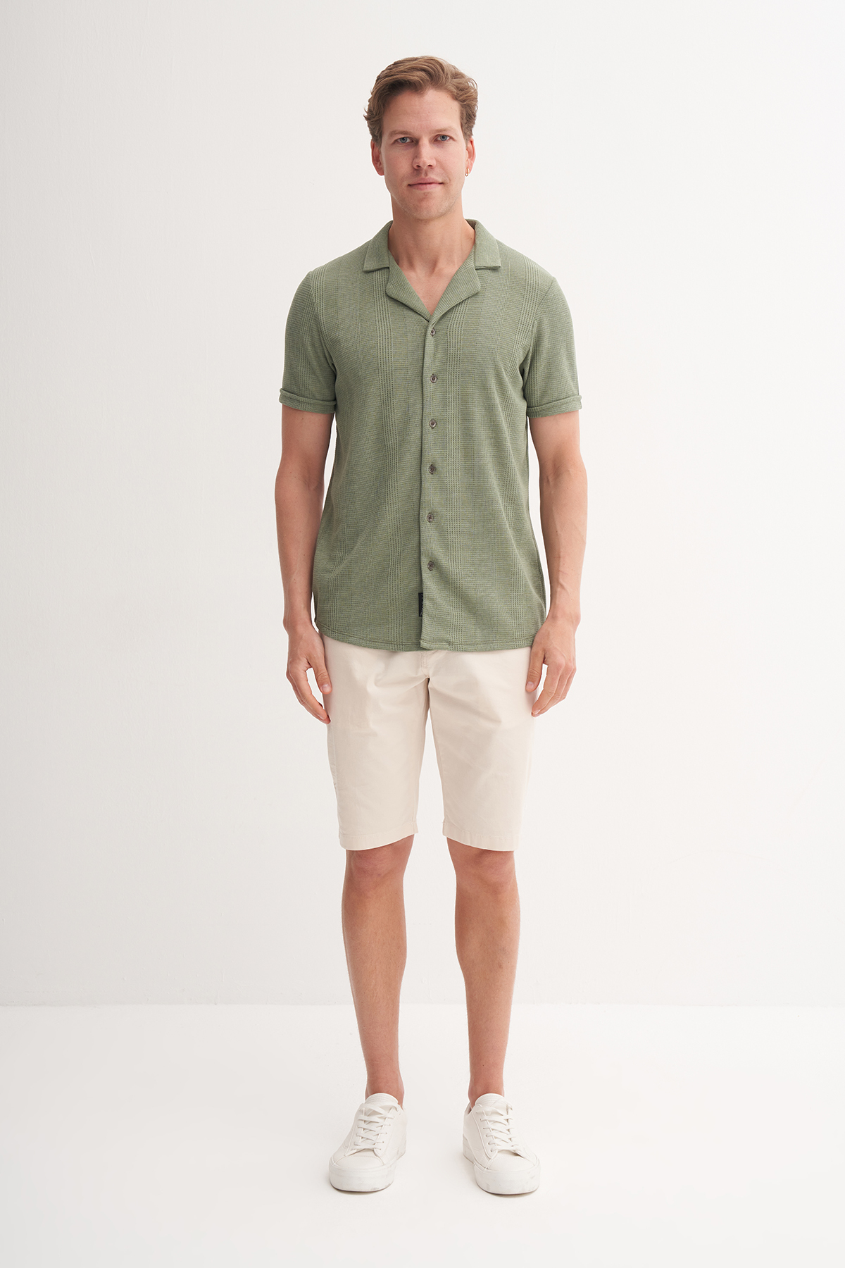 CAZ 2000 K.KOL GÖMLEK (25Y)