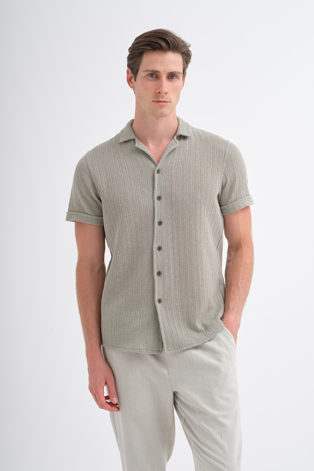 CAZ 2002 K.KOL GÖMLEK (2025-YAZ)