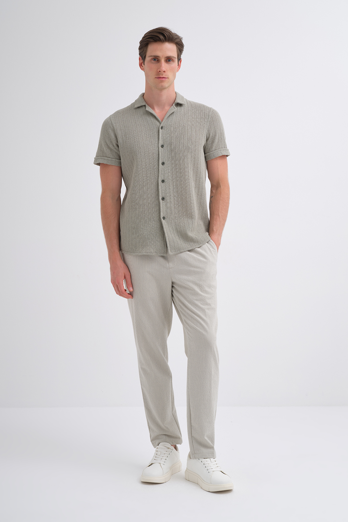 CAZ 2002 K.KOL GÖMLEK (2025-YAZ)