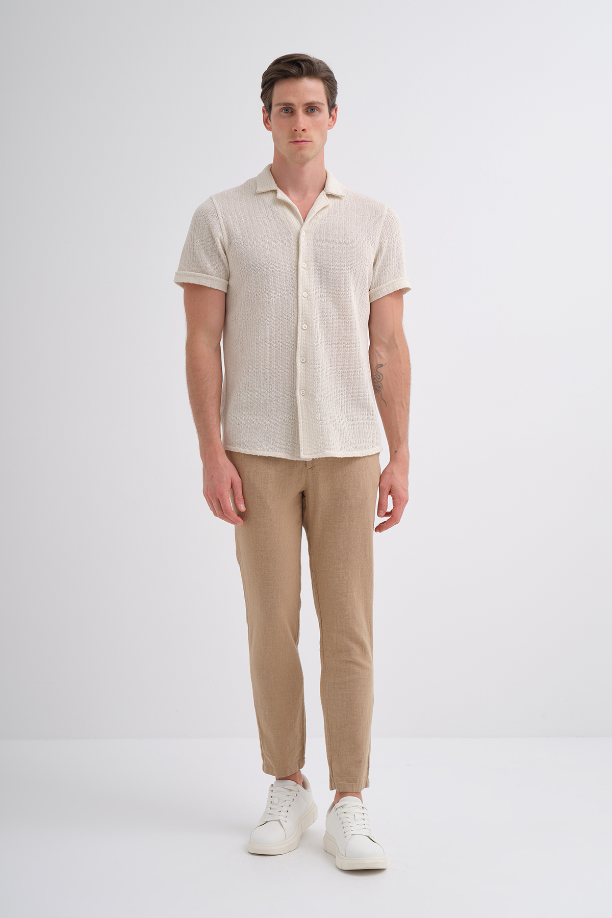 CAZ 2002 K.KOL GÖMLEK (2025-YAZ)