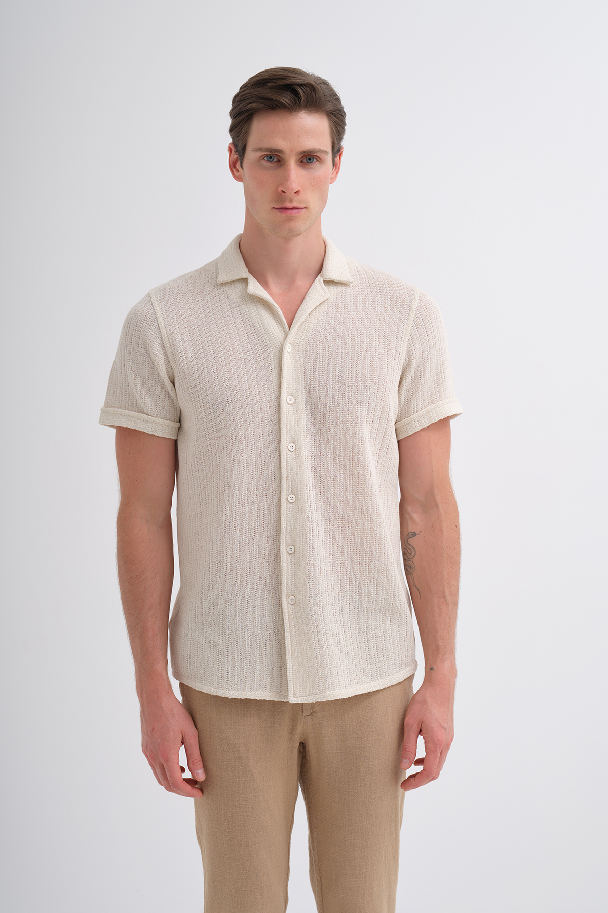 CAZ 2002 K.KOL GÖMLEK (2025-YAZ)