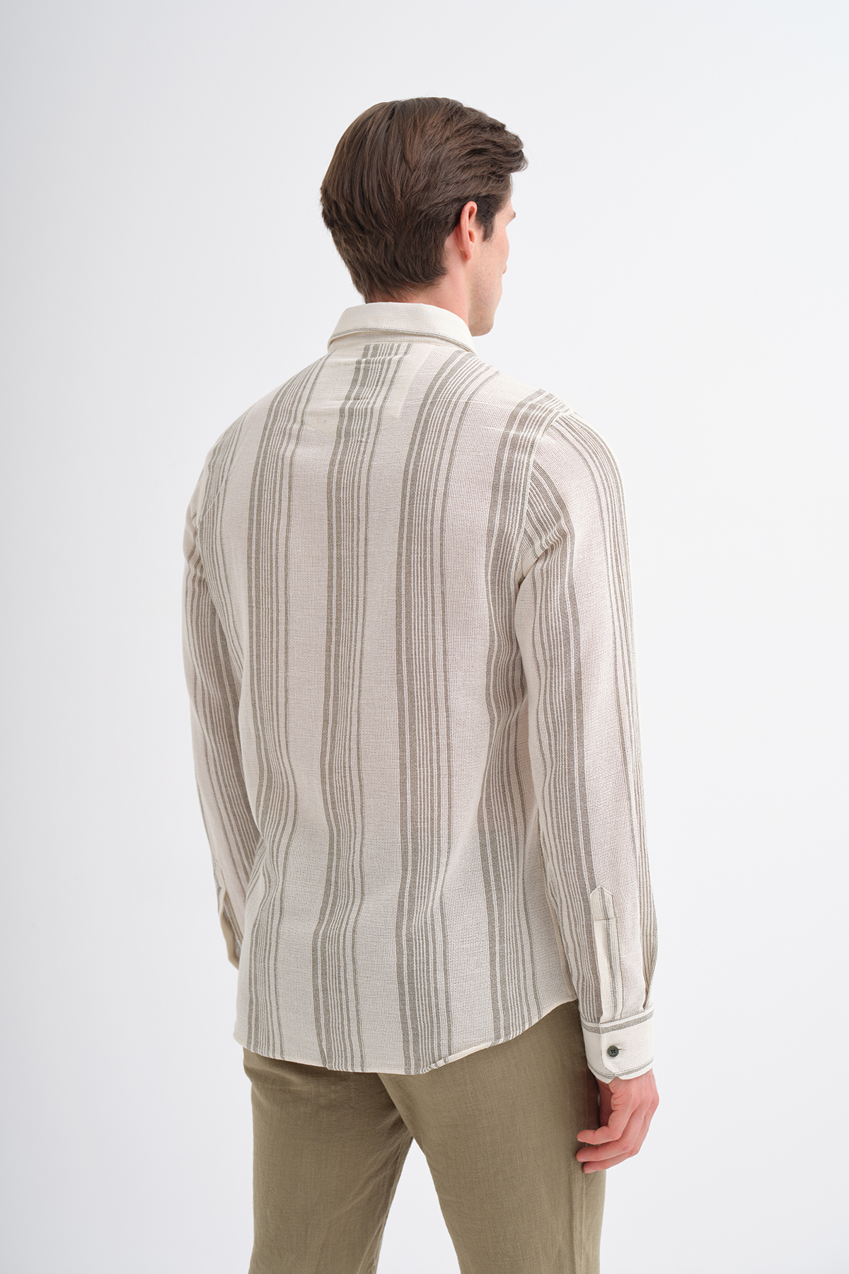 CAZ 2007 U.KOL GÖMLEK (25Y)