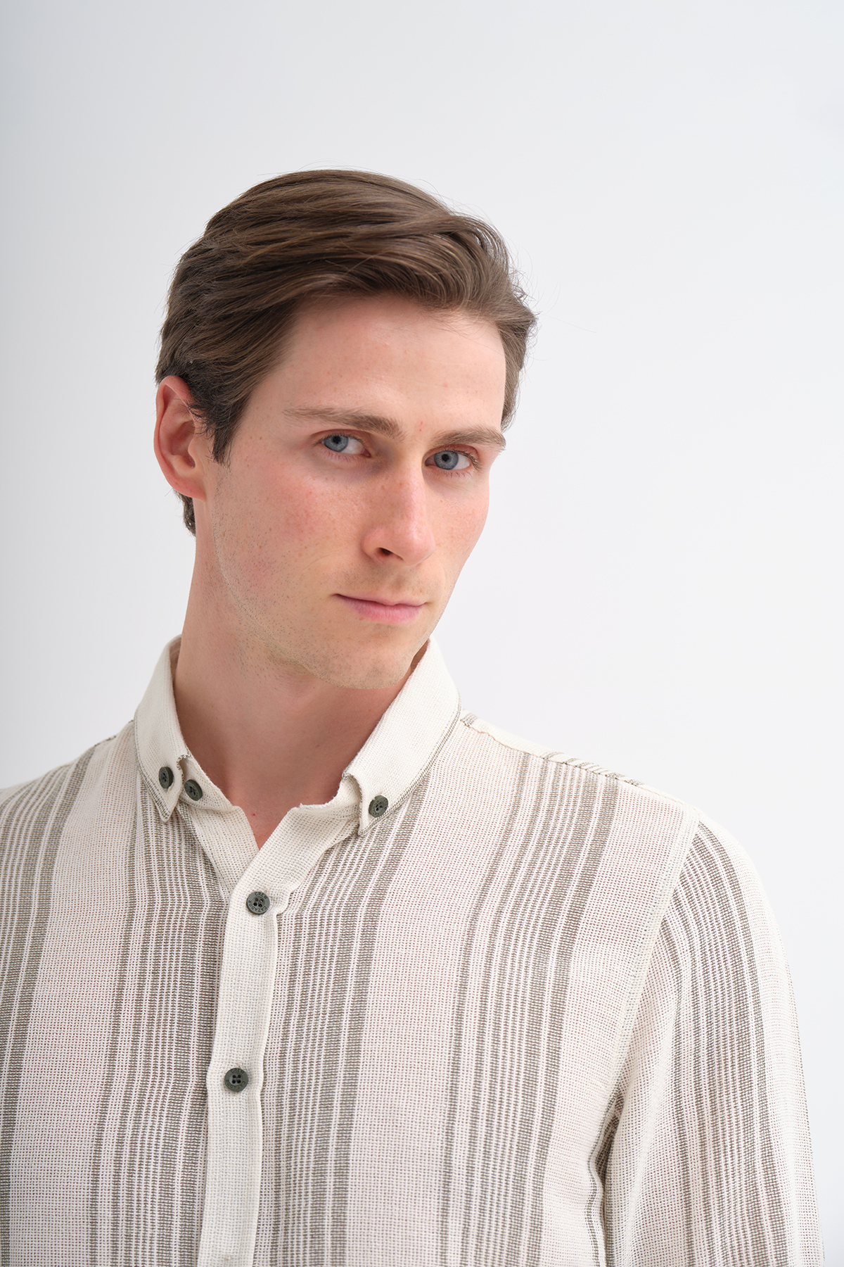 CAZ 2007 U.KOL GÖMLEK (25Y)