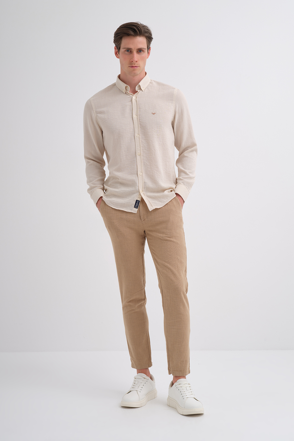 CAZ 2017 U.KOL GÖMLEK (2025-YAZ)