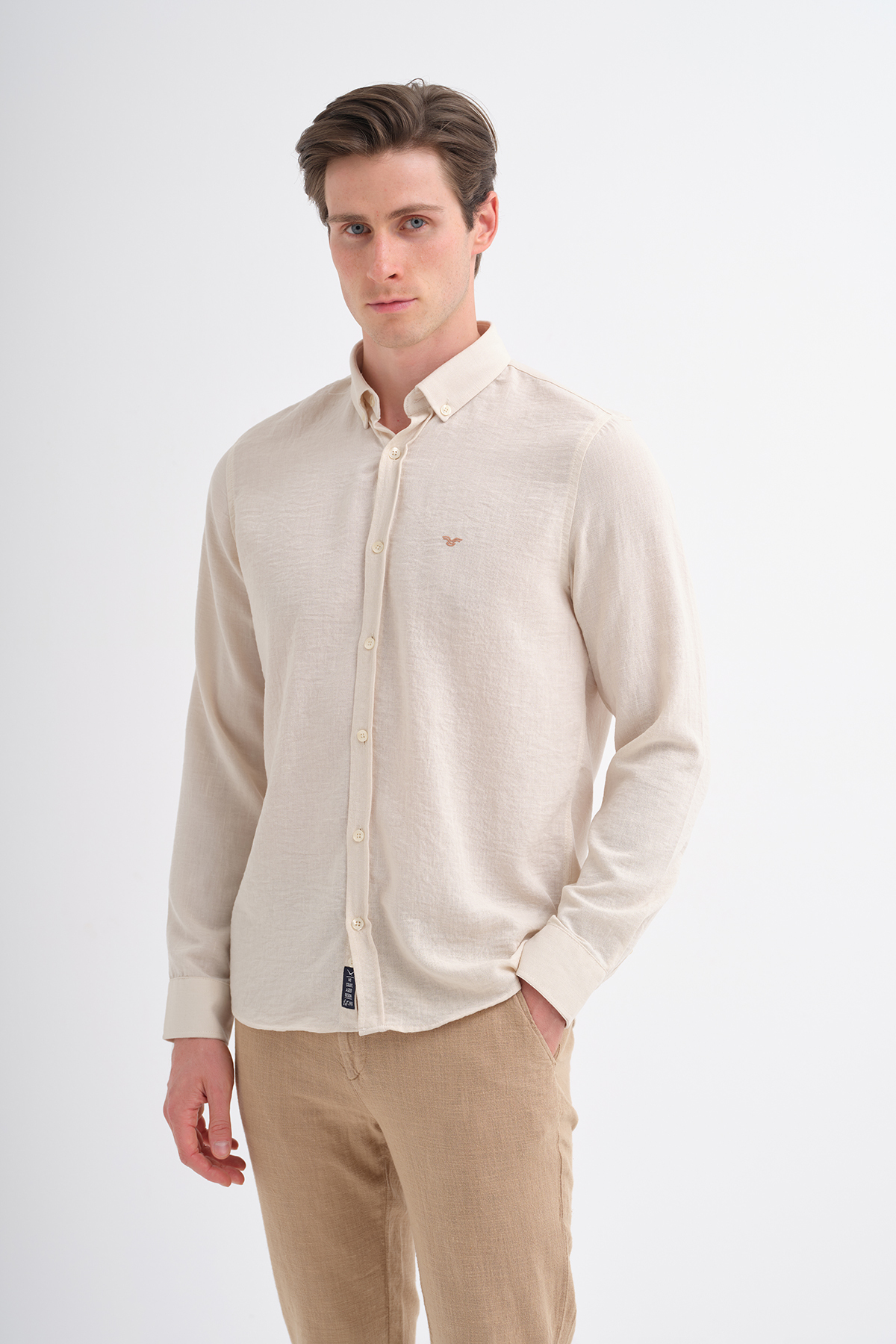 CAZ 2017 U.KOL GÖMLEK (2025-YAZ)