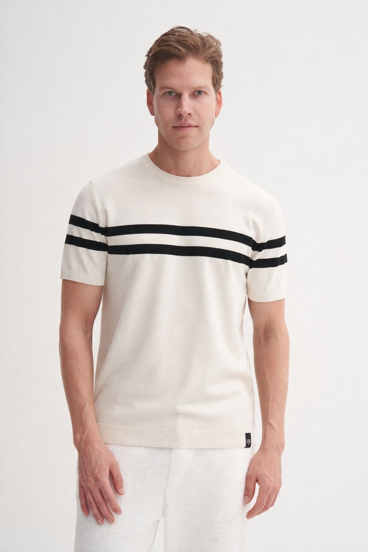 CAZ 30360 BIS.YK. TRİKO T-SHIRT