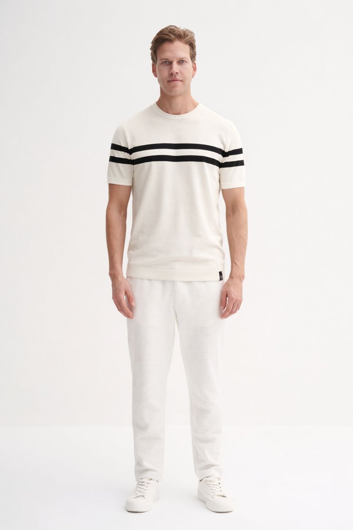 CAZ 30360 BIS.YK. TRİKO T-SHIRT