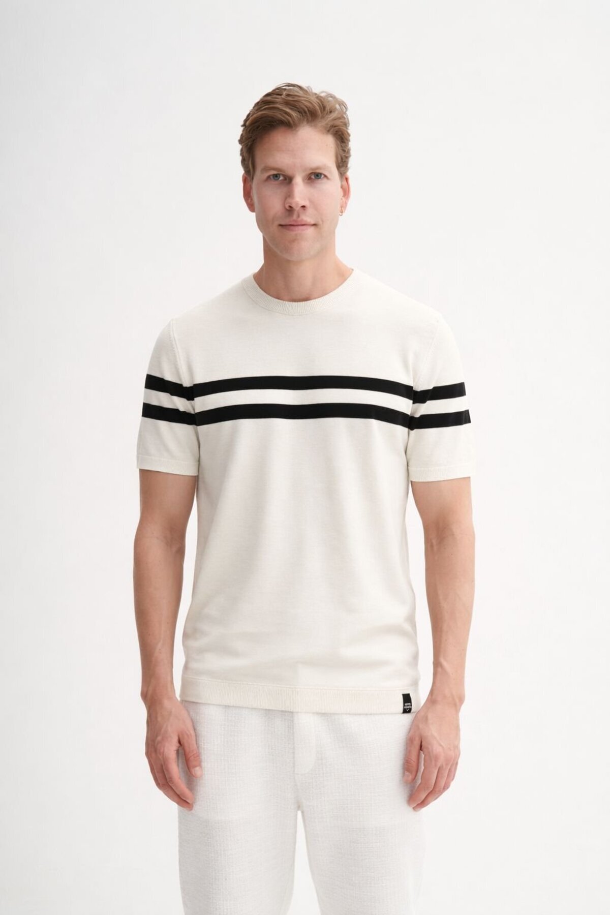 CAZ 30360 BIS.YK. TRİKO T-SHIRT