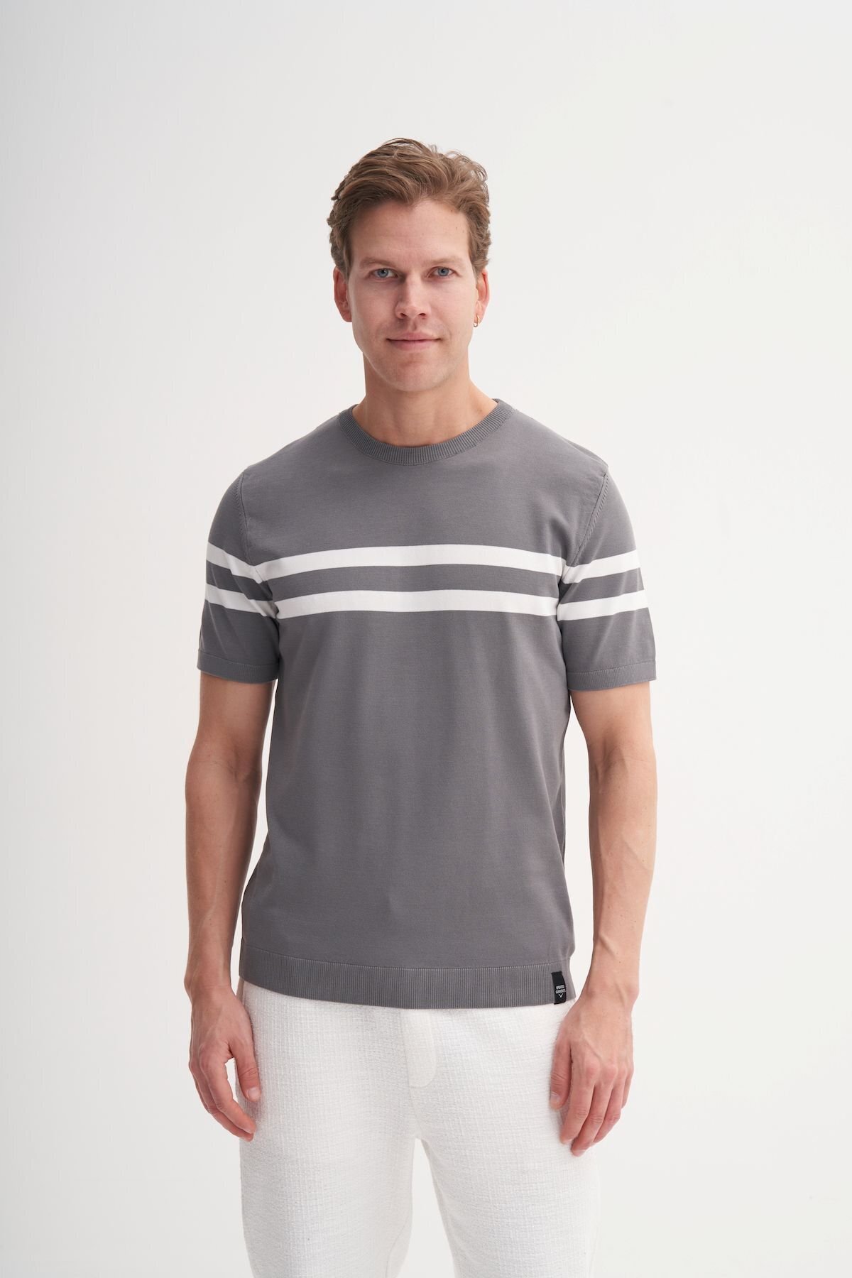 CAZ 30360 BIS.YK. TRİKO T-SHIRT