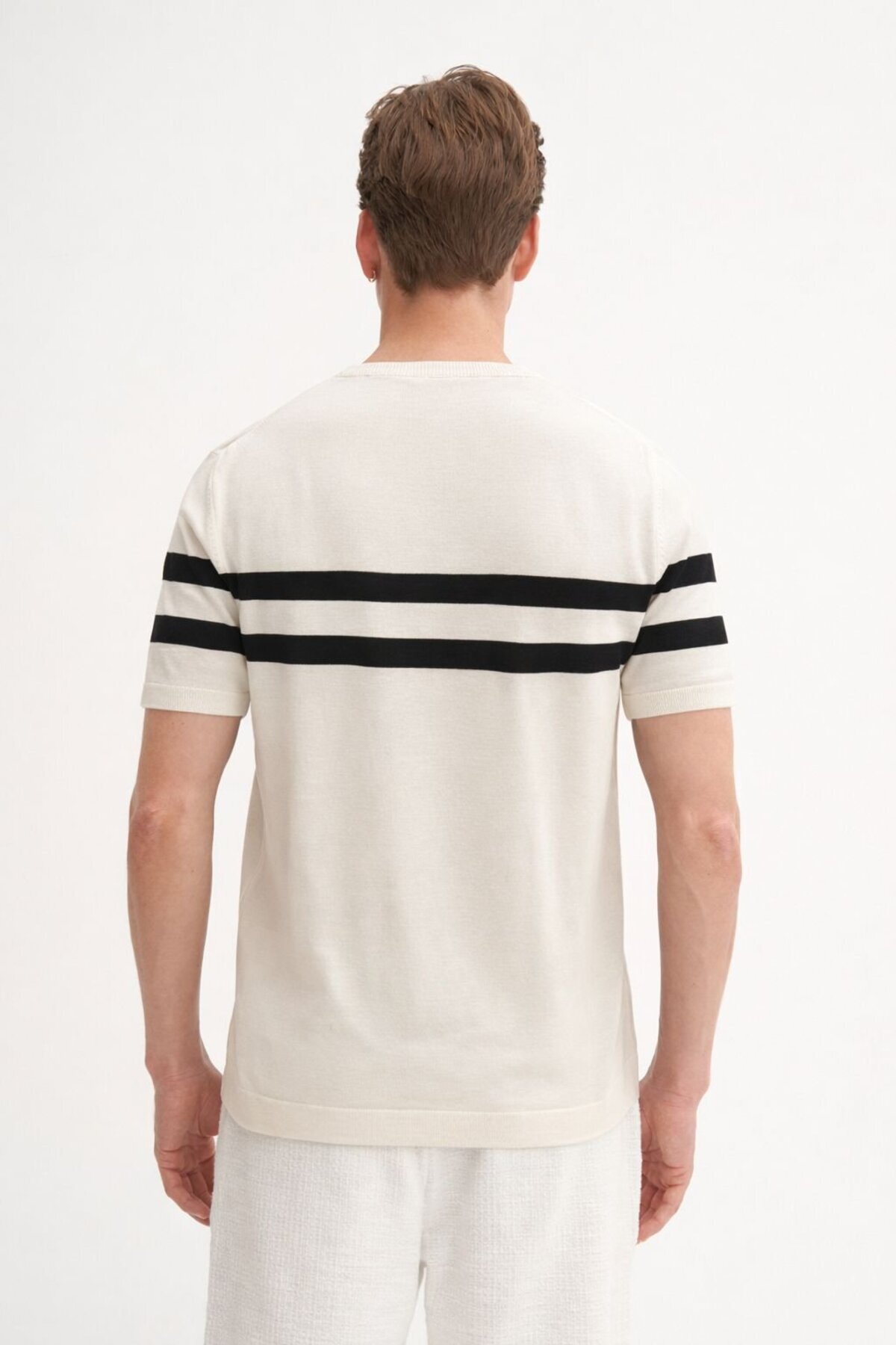 CAZ 30360 BIS.YK. TRİKO T-SHIRT