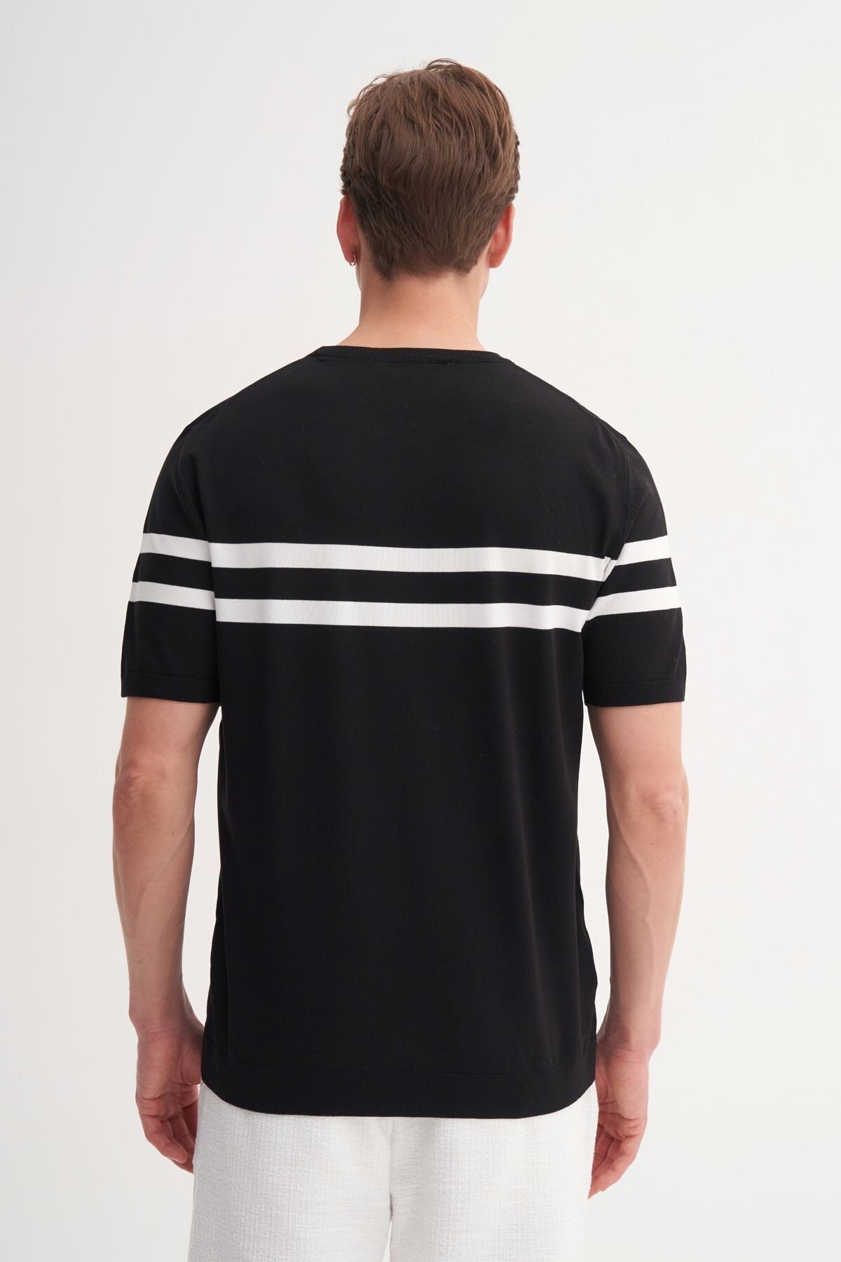 CAZ 30360 BIS.YK. TRİKO T-SHIRT