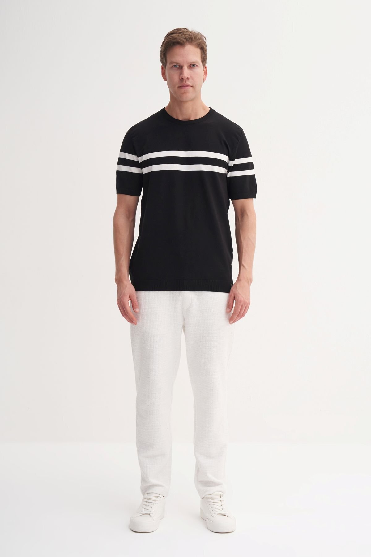 CAZ 30360 BIS.YK. TRİKO T-SHIRT