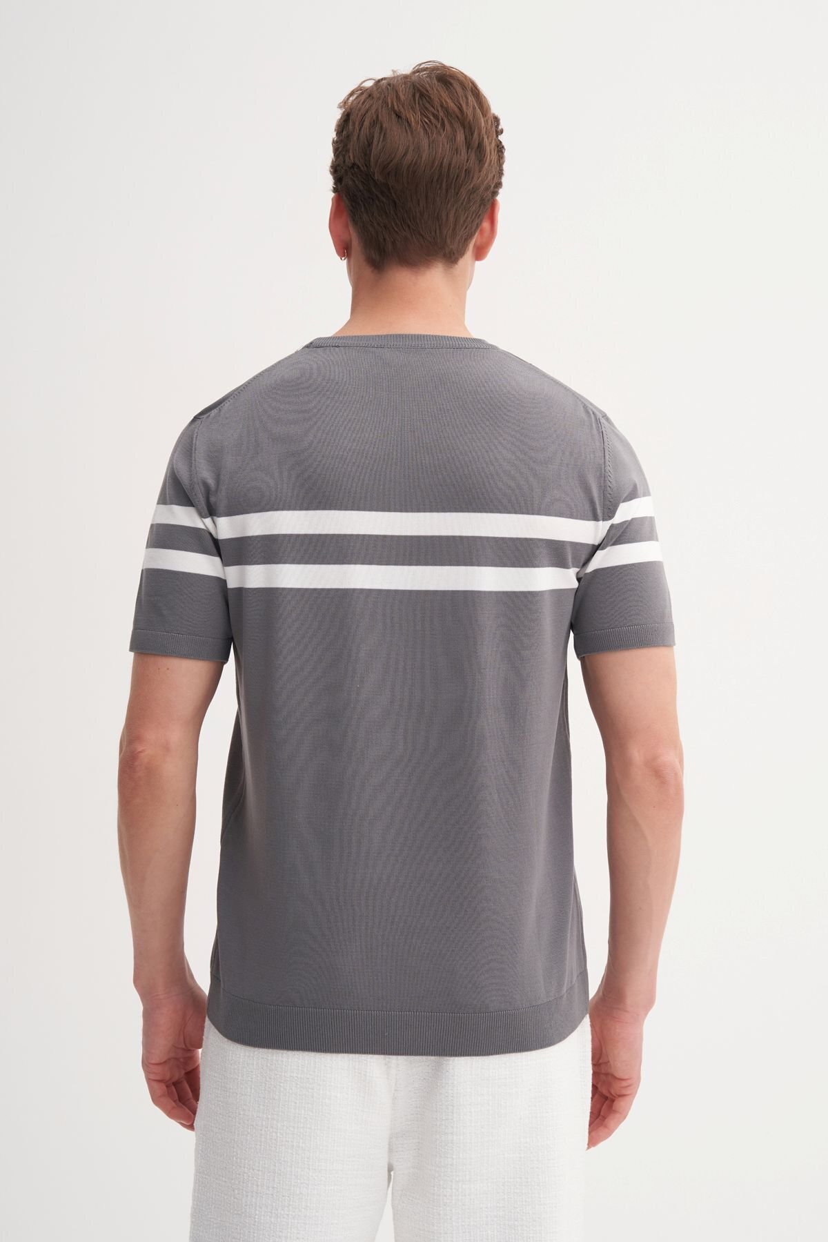 CAZ 30360 BIS.YK. TRİKO T-SHIRT