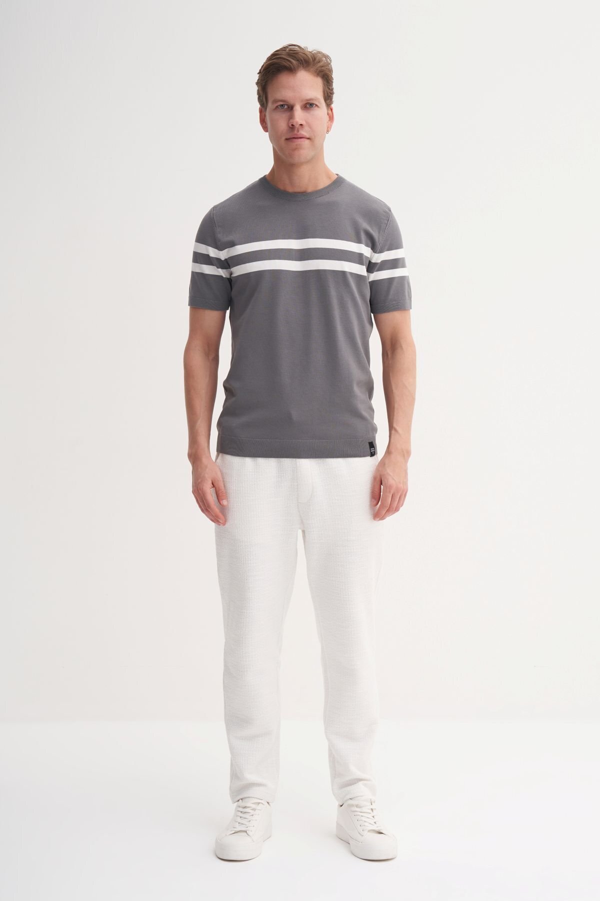 CAZ 30360 BIS.YK. TRİKO T-SHIRT