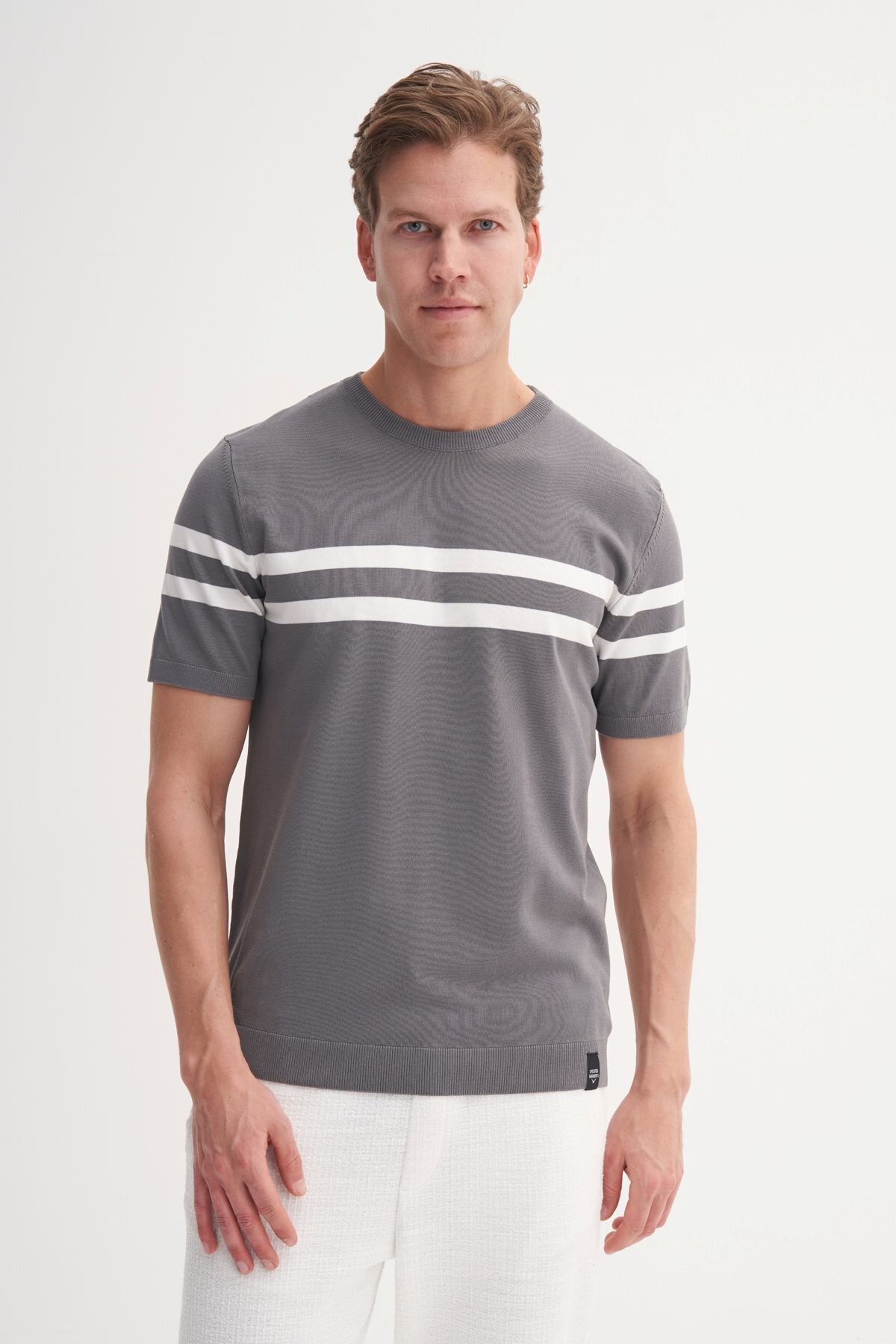 CAZ 30360 BIS.YK. TRİKO T-SHIRT