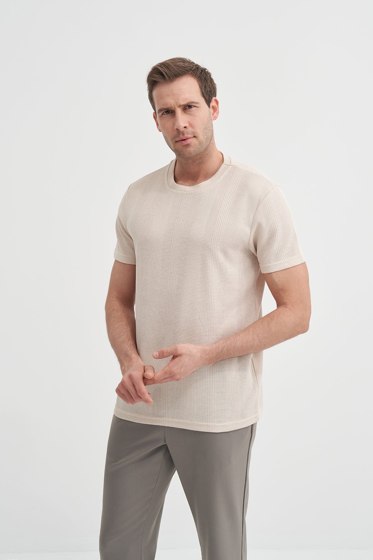 CAZ 41770 BIS YK T-SHIRT