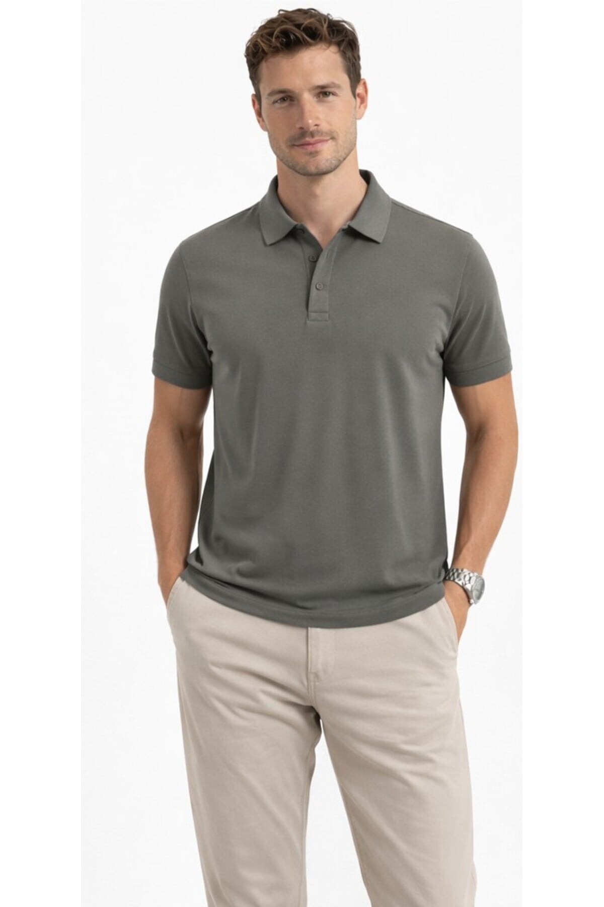 CAZ 44110 POLO T-SHIRT (26Y)