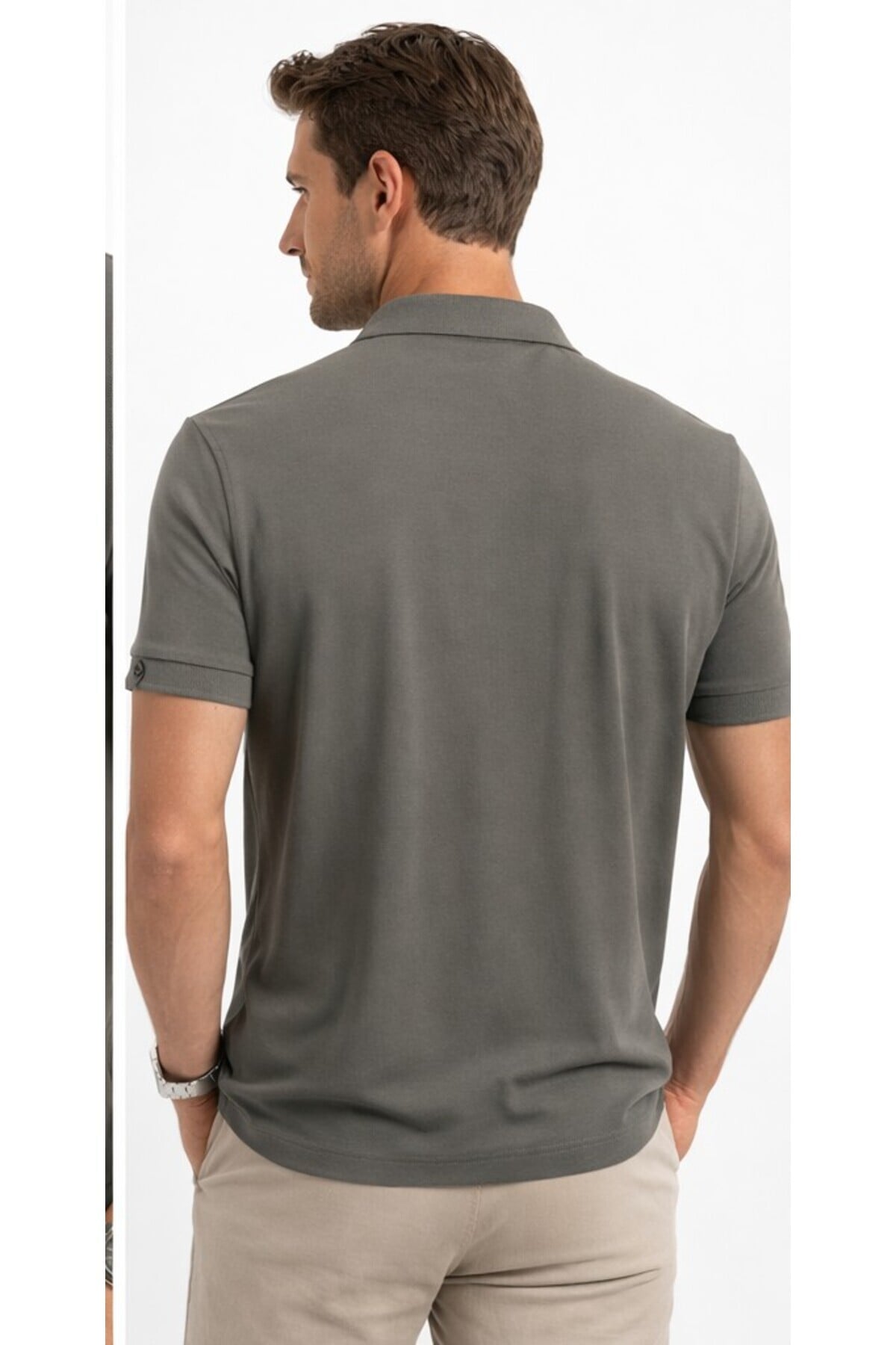 CAZ 44110 POLO T-SHIRT (26Y)