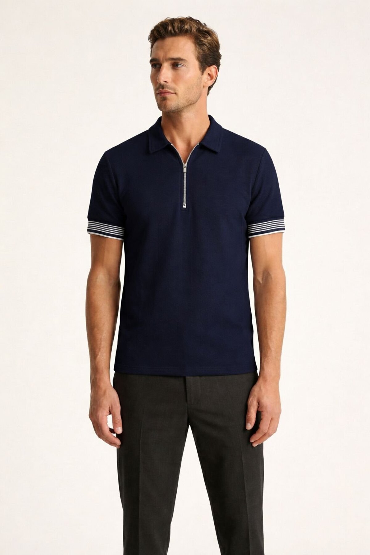 CAZ 44715 POLO YK T-SHIRT