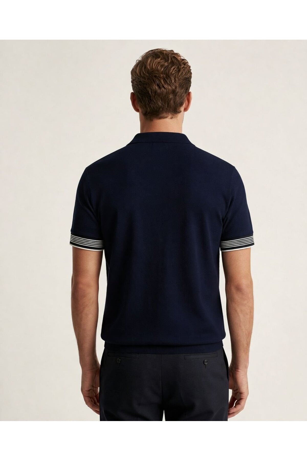 CAZ 44715 POLO YK T-SHIRT