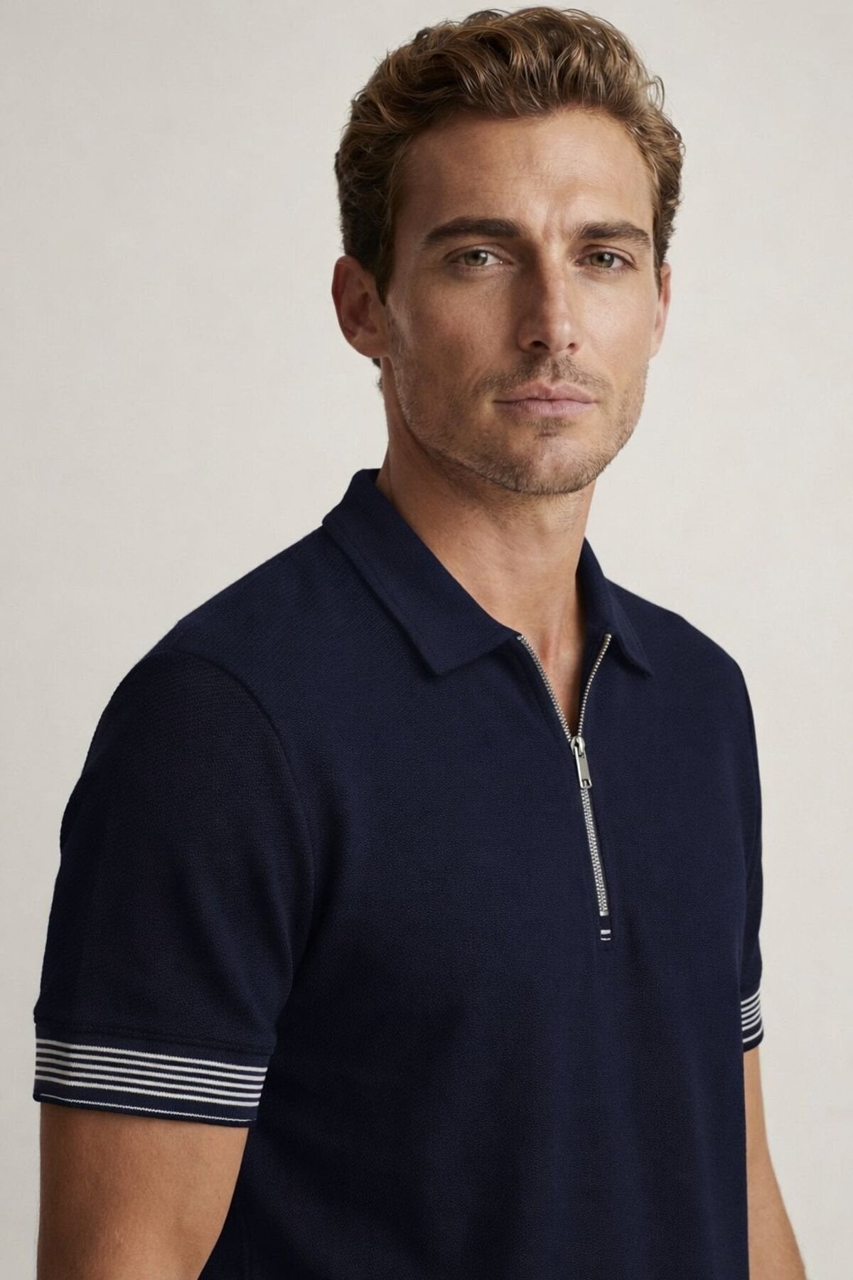 CAZ 44715 POLO YK T-SHIRT