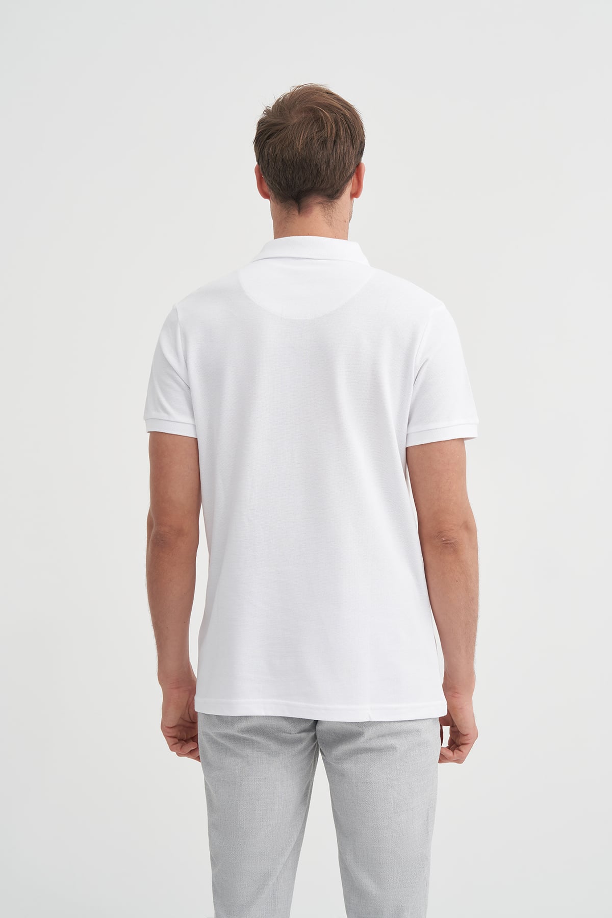 CAZ 4613 POLO PİKE T-SHIRT (2025-YAZ)