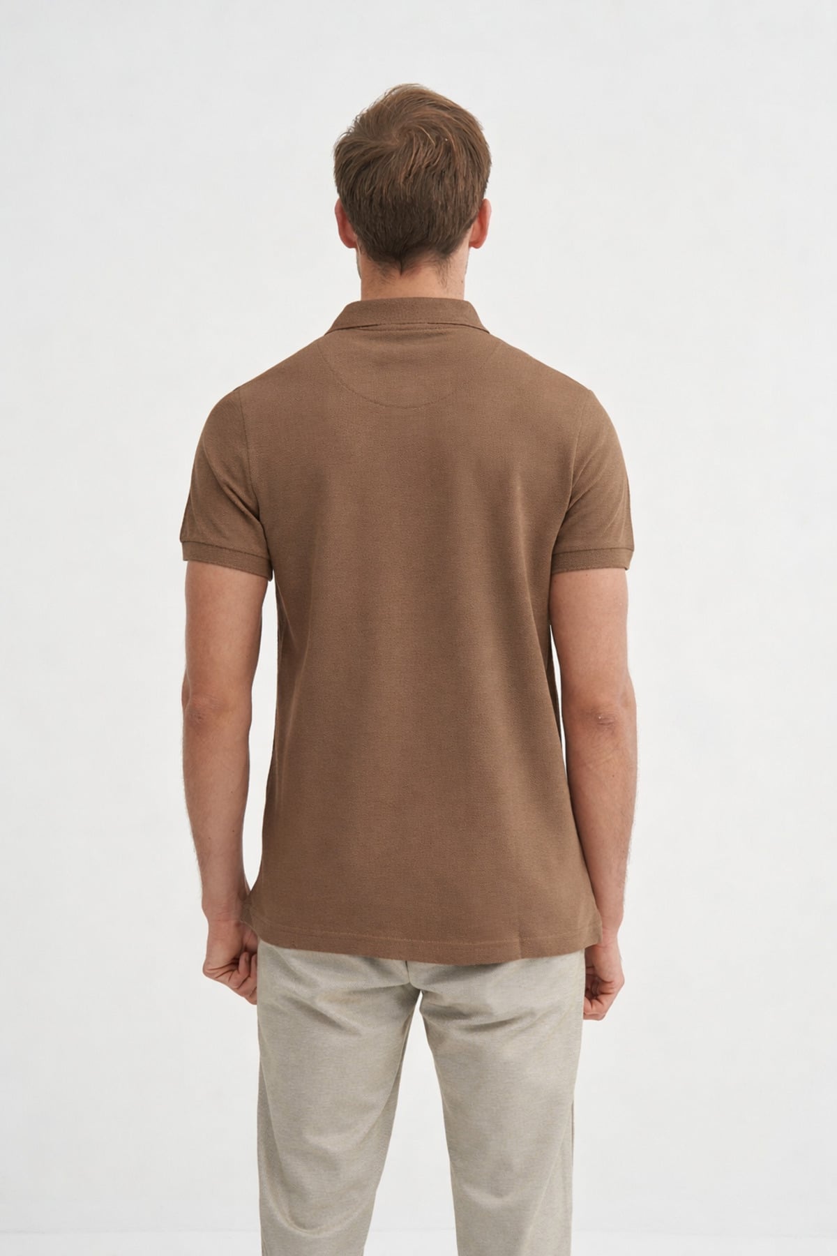CAZ 46130 POLO PİKE T-SHIRT (26Y)