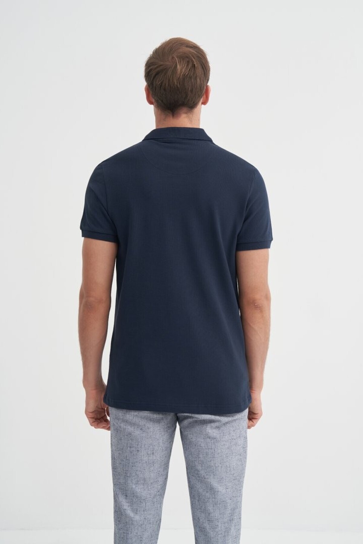 CAZ 46130 POLO PİKE T-SHIRT (26Y)